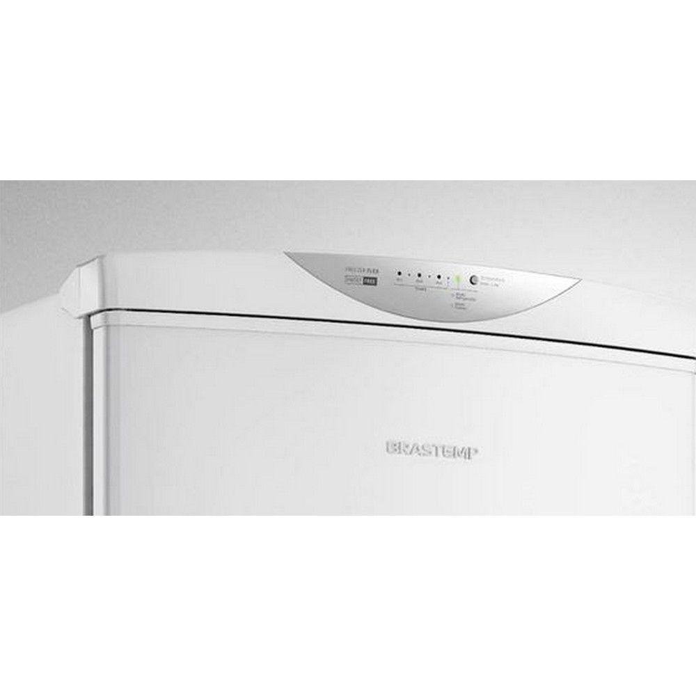 Freezer Brastemp Frost Free Vertical 228 L Bvr28 Branco 110v - 3