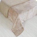 Ver imagem 1 de Manta Sherpa Realce King Dupla Face 240x260cm Mocha