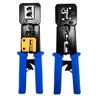 Alicate Crimpar Cabo de Rede Cabo Conector Rj45, Rj12 e Rj11 - 1