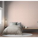 Ver imagem 3 de Papel de Parede Bobinex Revoada - Café Fundo Rosa 4462