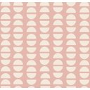 Ver imagem 1 de Papel de Parede Bobinex Revoada - Café Fundo Rosa 4462