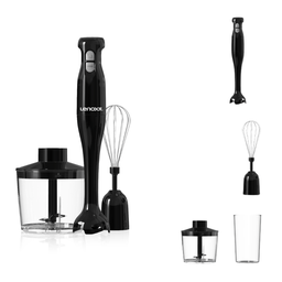 Mixer Power 3x1 + Processador Pmx411 - Lenoxx 110v - 3