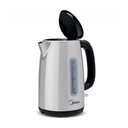 Ver imagem 2 de Chaleira Elétrica Midea Double 1,7L com Desligamento Automático