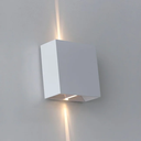 Ver imagem 1 de Arandela Balizador LED Dron IP65 4W 3000k 260LM Branco 2010 Nordecor