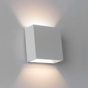 Ver imagem 2 de Arandela Balizador LED Dron IP65 4W 3000k 260LM Branco 2010 Nordecor
