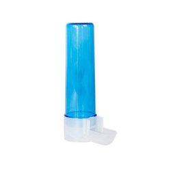 Bebedouro para Trinca Ferro Reto Azul 12 Unidades Jel Plast - 3