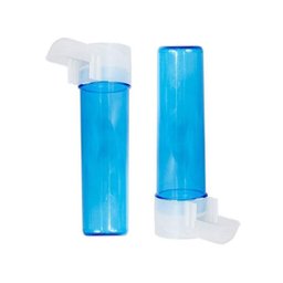 Bebedouro para Trinca Ferro Reto Azul 12 Unidades Jel Plast - 4
