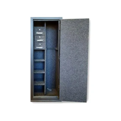 Cofre para Armas Longas 150cm Segredo Mecânico - RJL150