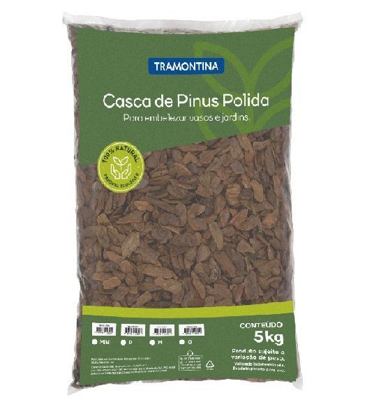 Casca Pinus P 05kg 91402005 Tramontina - 1