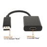Cabo Adaptador Dp Displayport Conversor Vídeo P/hdmi Fêmea - 2