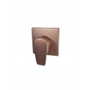 Ver imagem 1 de Misturador Monocomando Chuveiro Led- Rose Fosco