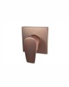 Ver imagem 1 de Misturador Monocomando Chuveiro Led- Rose Fosco