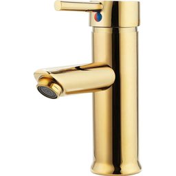 Torneira para Banheiro Prizi Pipe Mini Misturador Monocomand - 1
