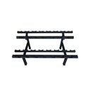 Ver imagem 1 de Suporte Expositor de Dumbbells para 8 Pares