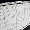 Ver imagem 3 de Colchão Solteiro Molas Ensacadas Miami + Base 88x188x71