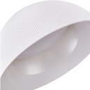Ver imagem 2 de Lustre Pendente Caneli 90040 LED Embutido Cabo Ajustável Branco Nordecor Iluminação