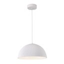 Ver imagem 3 de Lustre Pendente Caneli 90040 LED Embutido Cabo Ajustável Branco Nordecor Iluminação