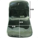 Ver imagem 2 de Assento P/ Estádio Banco Cadeira Pp9 Proteção Uv Resistente