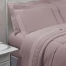 Jogo de Cama King Kacyumara Satinée Inrose 4 Peças 300 Fios - 2
