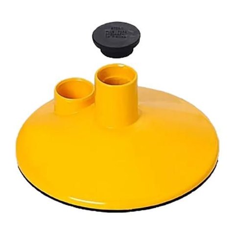 Tampa Adaptadora do Aspirador Ta15 para Coadeira W - Jacuzzi
