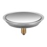 Ralo Click Redondo 15x15cm Tampa de Ralo Inox - 3