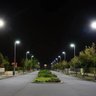 Luminaria Publica Poste Luz Led SMD 150w Rua Calçada Avenida Predio Praça Estrada Residencia IP65 Se - 3