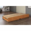 Ver imagem 2 de Cama Auxiliar de Solteiro Premium 088 Cinamomo Conquista Cinamomo
