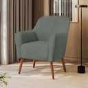 Ver imagem 2 de Poltrona La Paz em Madeira de Eucalipto Movellu Home