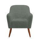 Ver imagem 1 de Poltrona La Paz em Madeira de Eucalipto Movellu Home