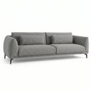 Ver imagem 3 de Sofá Living 4 Lugares com Almofadas 250cm Siena