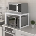 Ver imagem 2 de Suporte de Alumínio para Fornos Microndas e Elétrico