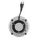 Ver imagem 5 de Pipoqueira Poplite Vermelho Britânia 127V BPI01