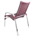 Ver imagem 4 de 2 Cadeiras Emily Vinho Dark