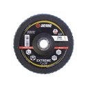 Ver imagem 1 de Disco Flap Aeme Fibra Angular Extreme Misto 7" (180mm)