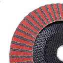 Ver imagem 4 de Disco Flap Aeme Fibra Angular Extreme Misto 7" (180mm)