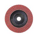 Ver imagem 3 de Disco Flap Aeme Fibra Angular Extreme Misto 7" (180mm)