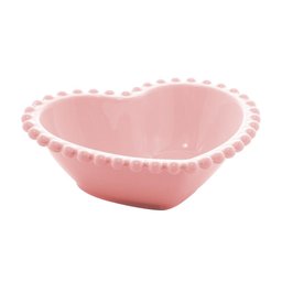 2 Bowls Wolff Beads de Porcelana Rose 15cm x 13cm x 5cm - 2