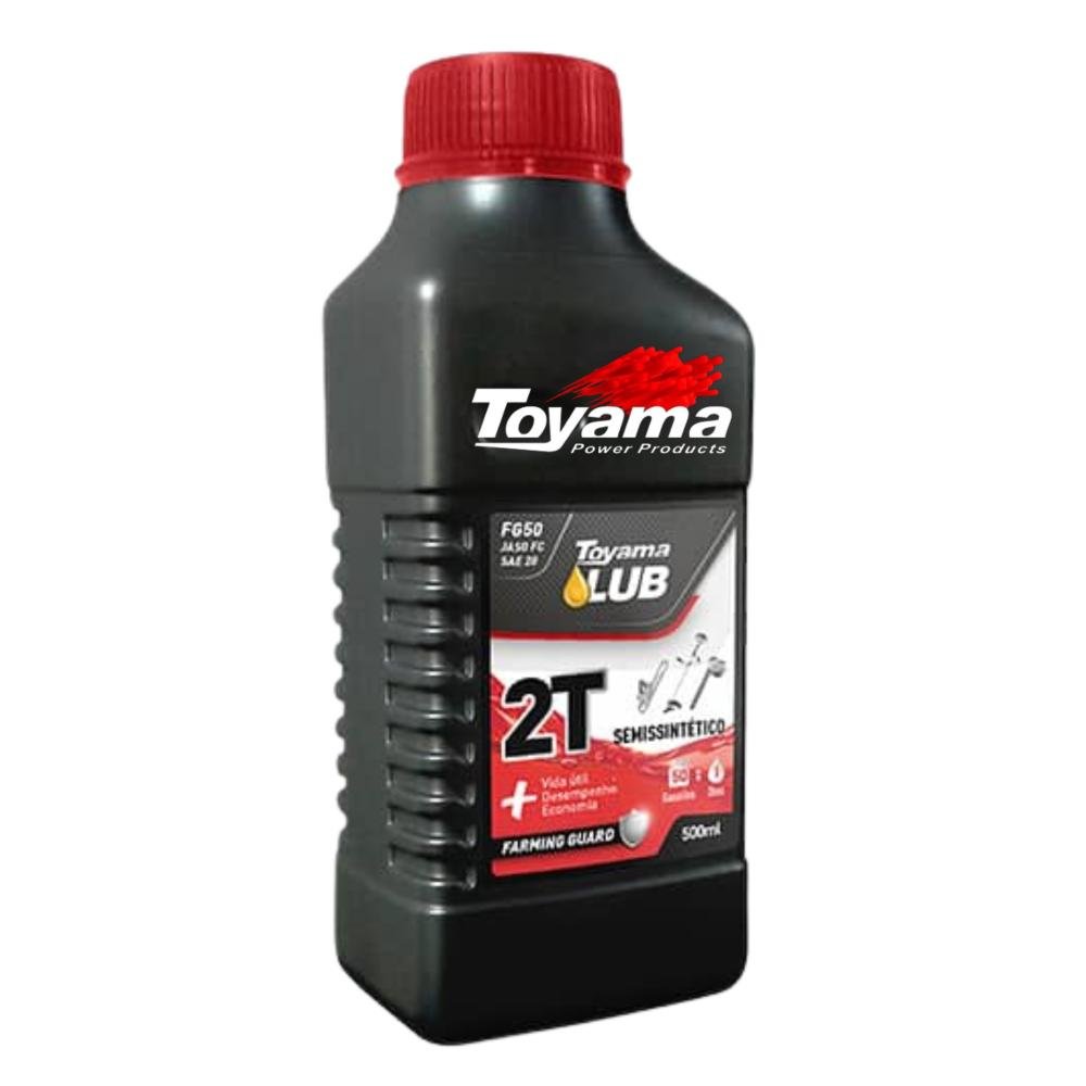 Motosserra Á Gasolina Tcs58h 55cc 3,2hp Sabre 18 Polegadas Alto Desempenho + Óleo Toyama - 7