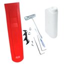 Ver imagem 6 de Motosserra Á Gasolina Tcs58h 55cc 3,2hp Sabre 18 Polegadas Alto Desempenho + Óleo Toyama