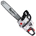 Ver imagem 1 de Motosserra Á Gasolina Tcs58h 55cc 3,2hp Sabre 18 Polegadas Alto Desempenho + Óleo Toyama