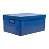 Caixa Organizadora Multiuso Grande Dello:azul - 1