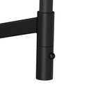 Ver imagem 5 de Torneira Misturador Monocomando Deca Colore de Bancada Black Matte