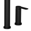 Ver imagem 3 de Torneira Misturador Monocomando Deca Colore de Bancada Black Matte