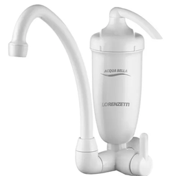 Torneira com Filtro Lorenzetti Purificador Acqua Bella - 1