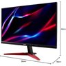 Monitor Gamer Acer Nitro 24.5" Fhd Preto Kg251q - 3
