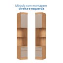 Ver imagem 5 de Modúlo para Quarto 217cm X 46cm Infinity