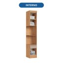 Ver imagem 6 de Modúlo para Quarto 217cm X 46cm Infinity