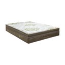 Ver imagem 1 de Colchão Queen Ortobom Gold Ultra Gel (158x198x32) - Espuma Viscogel D45, molas Pocket -