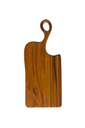 Ver imagem 1 de Tábua de Corte Dia a Dia - Madeira de Teca 37x16x2cm