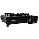 Ver imagem 2 de Fogareiro Fogão Portátil Pra Acampamento Pesca Compacto Bak